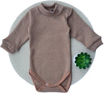 Боді Blanka "Classic" 62 см коричневий 00227 фото