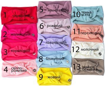 Пов'язка Talvi "Olivia" 3-36 місяців 00515 фото