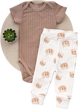 Комплект Blanka "Teddy Bear-2" 62 см бежевий 01853 фото