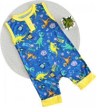 Пісочник Dexter`s "Astro Dino" 68 см синій 00375 фото